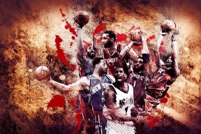 九游体育赛事-战术窗口与冷门风暴，NBA季后赛暗流与穆古鲁扎的加国梦魇